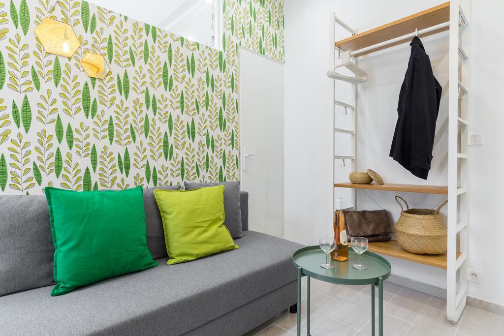 Apartment La Casa Madere- Centre Pres Gare - Wifi -confort Et Cosy Pres Des Transports En Communs Nizza